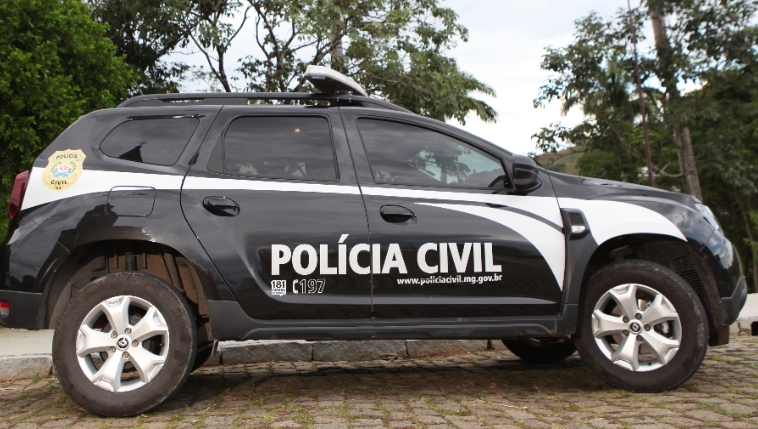 Homem é preso por enfiar a cabeça da mulher dentro da privada em Visconde do Rio Branco