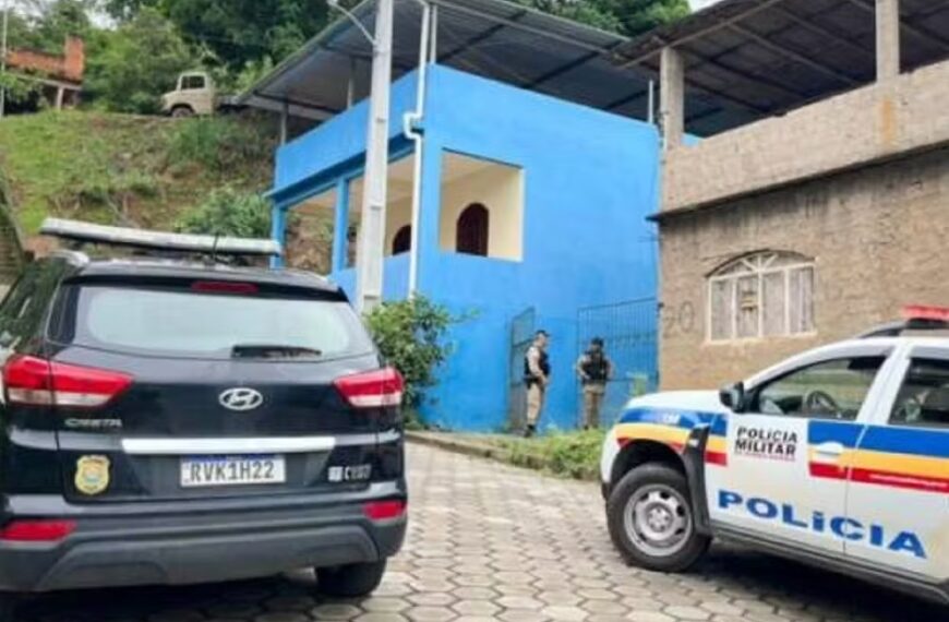 Mulher é morta a tesouradas dentro de casa em Miradouro