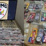 Polícia Militar Rodoviária apreende grande quantidade de drogas na MGC-393 em Além Paraíba