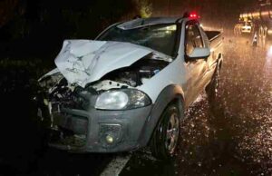 Motociclista morre em grave acidente na BR-116 entre Miradouro e Fervedouro