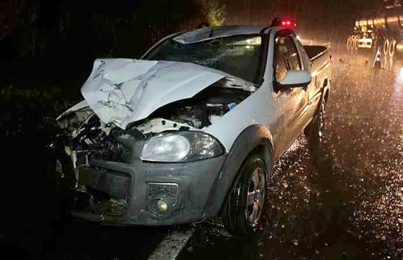 Motociclista morre em grave acidente na BR-116 entre Miradouro e Fervedouro