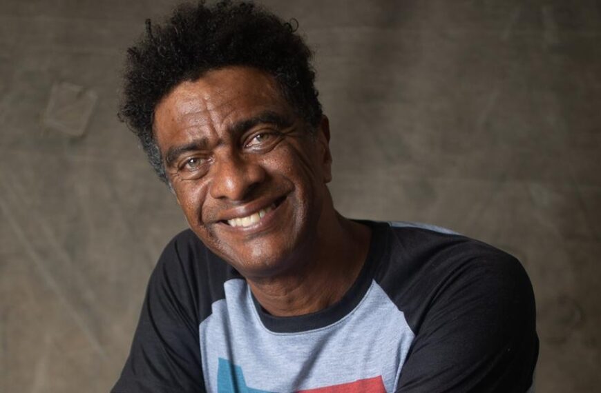 Hélio de la Peña chega a Cataguases com o espetáculo ‘Preto de Neve’