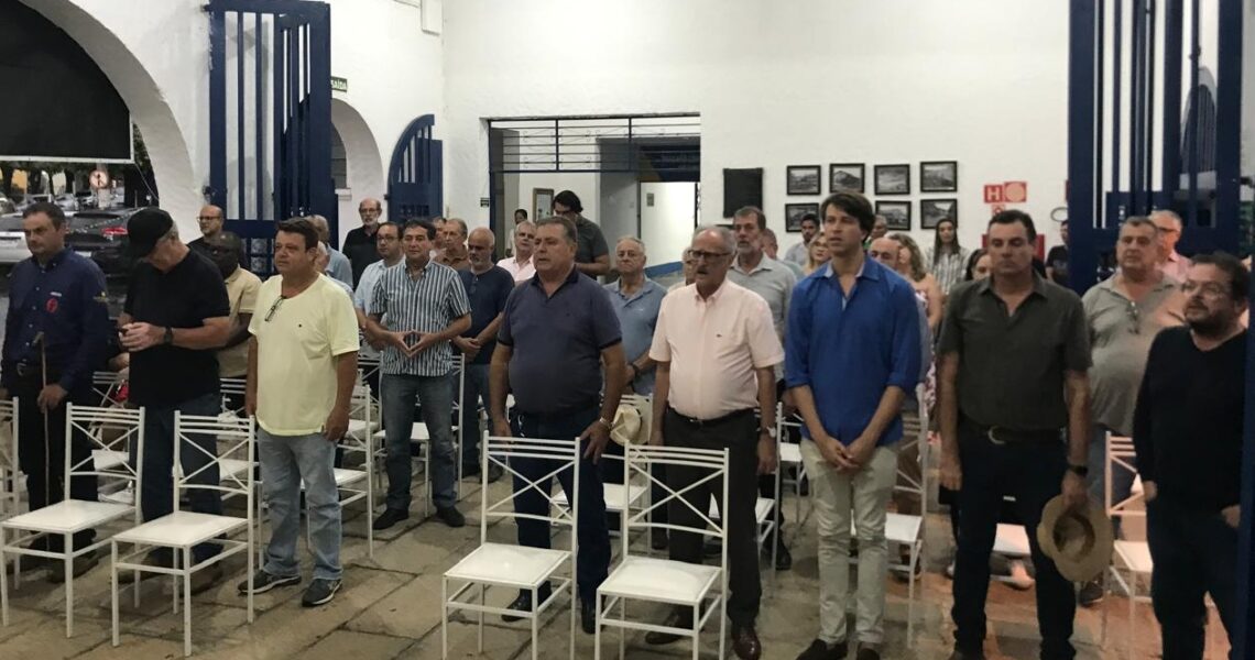 XXVII Exposição Especializada do Cavalo Mangalarga Marchador da Zona da Mata Mineira é inaugurada em Leopoldina