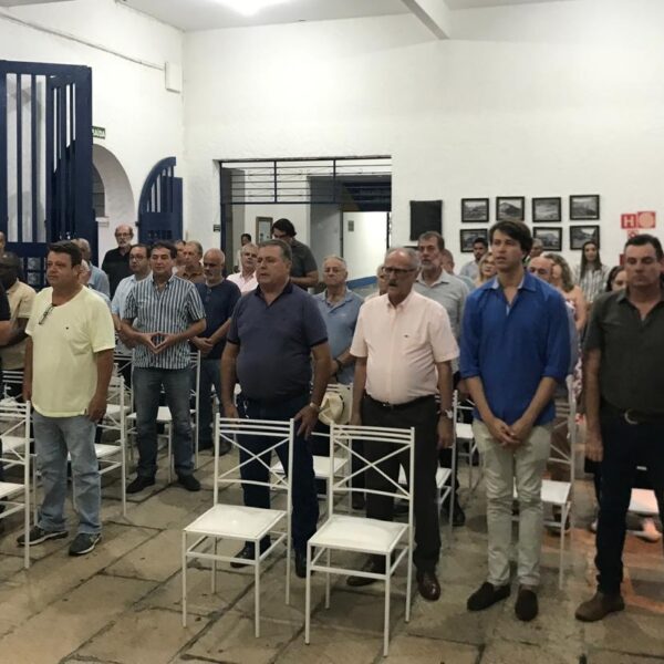 XXVII Exposição Especializada do Cavalo Mangalarga Marchador da Zona da Mata Mineira é inaugurada em Leopoldina