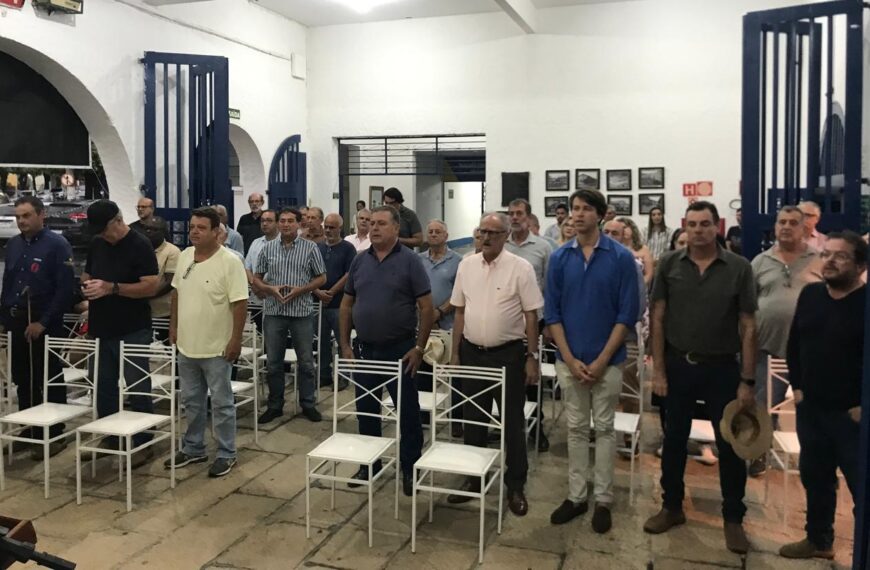 XXVII Exposição Especializada do Cavalo Mangalarga Marchador da Zona da Mata Mineira é inaugurada em Leopoldina