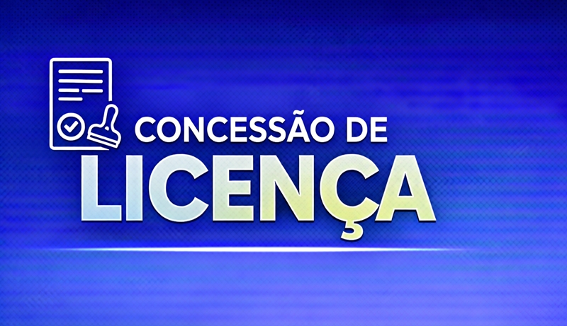 Concessão de Licença