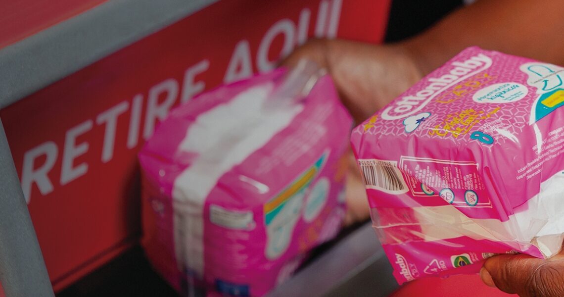 Prefeitura de Leopoldina passa a distribuir absorventes gratuitos pelo Programa Dignidade Menstrual
