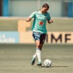 De Cataguases para a Seleção: jovem zagueiro é convocado para o Brasil Sub-17