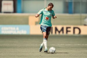 De Cataguases para a Seleção: jovem zagueiro é convocado para o Brasil Sub-17