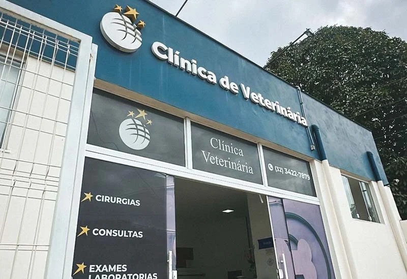 Clínica Veterinária da Faculdade Sudamérica em Cataguases amplia serviços à comunidade