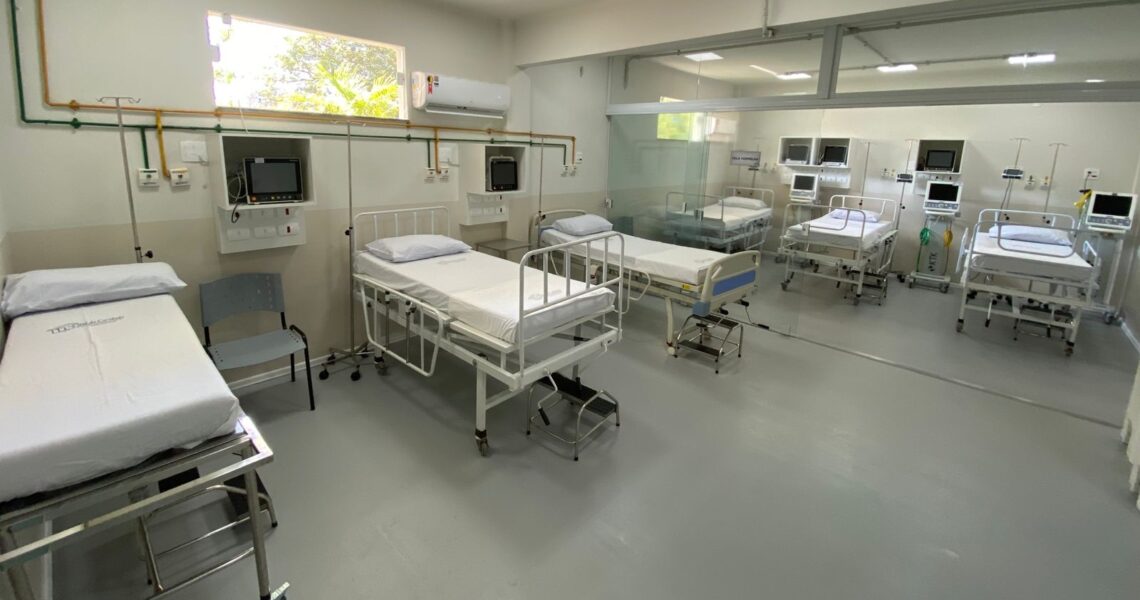 Prefeitura inaugura reforma e ampliação do Pronto-Socorro Municipal de Leopoldina