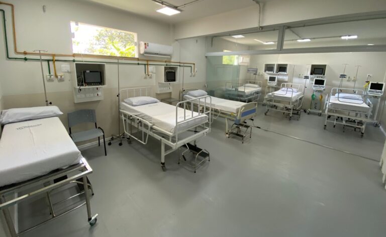 Prefeitura inaugura reforma e ampliação do Pronto-Socorro Municipal de Leopoldina