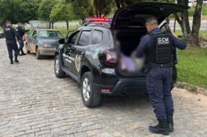 Ex-funcionário é preso após furtar carro do patrão e dirigir embriagado em Leopoldina