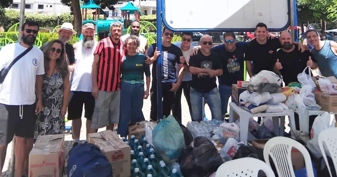 Solidariedade e cultura marcam Feira do Artesão Solidária na Praça Félix Martins