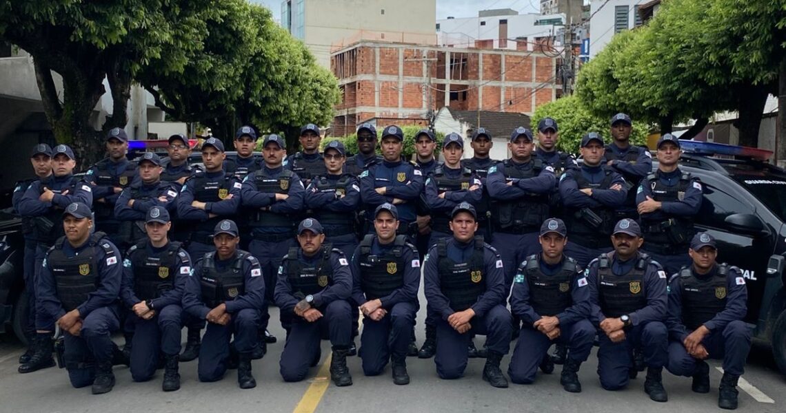 Prefeitura inaugura nova sede da Guarda Civil Municipal e celebra um ano de atuação em Leopoldina