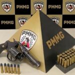 Dois são presos após ameaça com arma e briga por disputa de terras em São Sebastião da Vargem Alegre