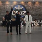 Chão Explosivo promove 2º Confere de Lutas Casadas em Leopoldina