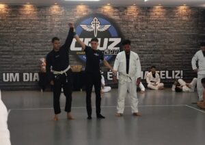 Chão Explosivo promove 2º Confere de Lutas Casadas em Leopoldina