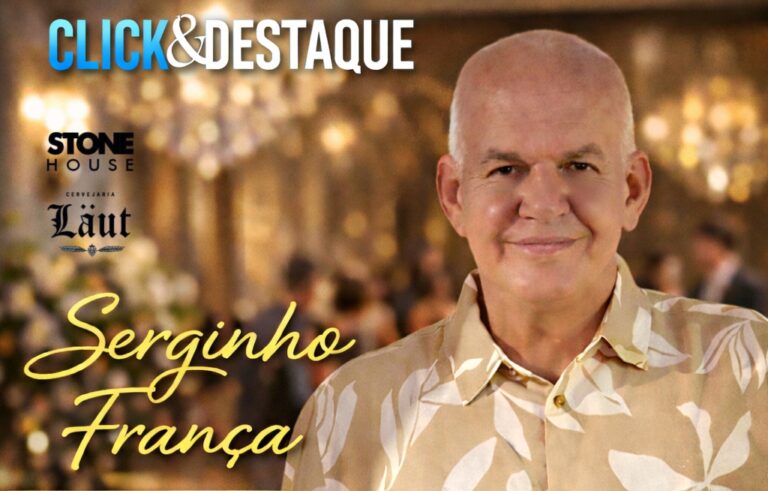 Coluna ‘Click & Destaque’ com Serginho França | 21 de março de 2026