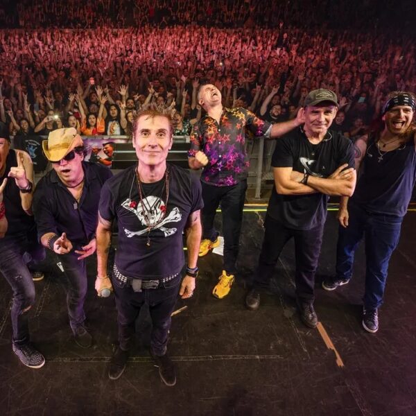 Capital Inicial promete noite histórica de rock na Stone House em Leopoldina