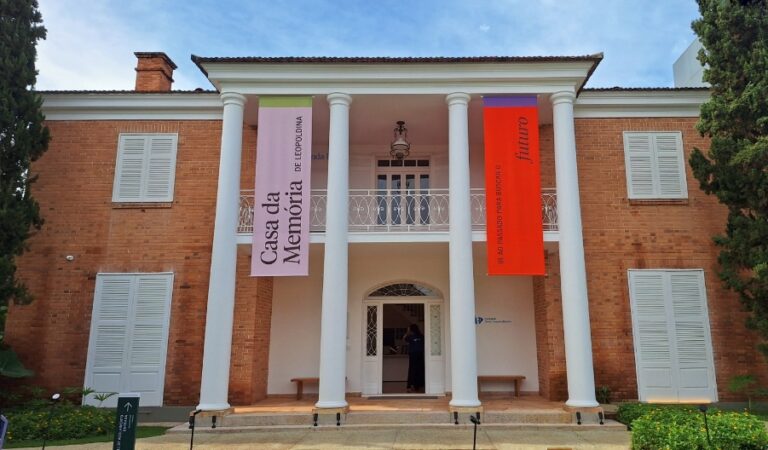 Leopoldina e região ganham Casa da Memória que une tecnologia, história e experiências culturais