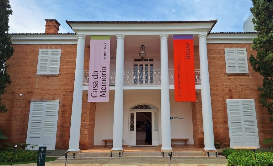 Leopoldina e região ganham Casa da Memória que une tecnologia, história e experiências culturais