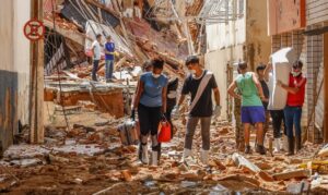 Chuvas em Minas: União autoriza repasse de R$ 5 milhões a Ubá