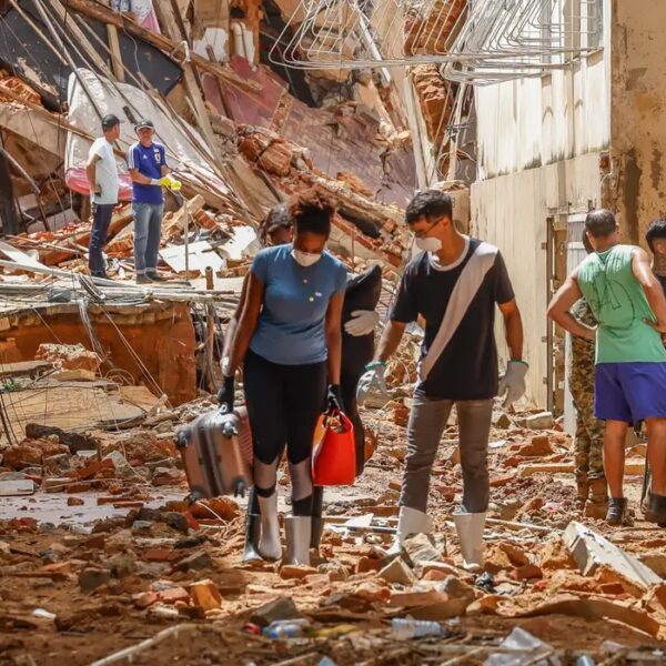 Chuvas em Minas: União autoriza repasse de R$ 5 milhões a Ubá