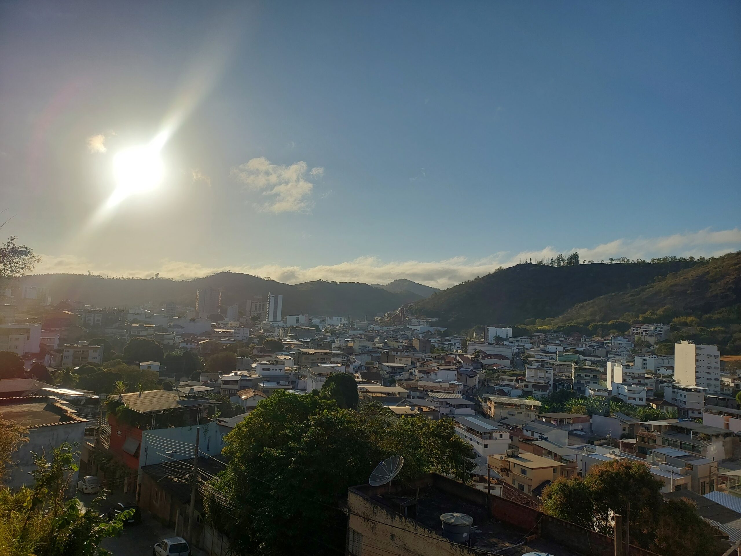 População de Leopoldina cresce e chega a 52,7 mil habitantes, aponta estimativa do IBGE