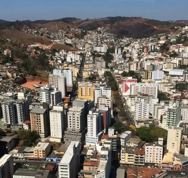 Estudante da UFV morre baleado com tiro nas costas no Centro de Viçosa