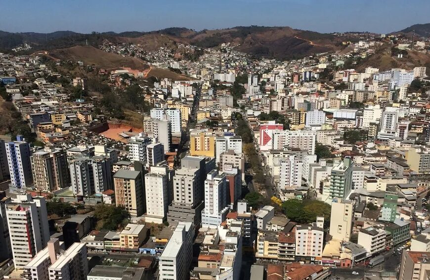 Estudante da UFV morre baleado com tiro nas costas no Centro de Viçosa