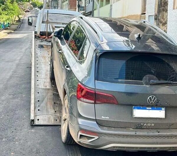 Bando armado invade posto e rouba mais de R$ 7 mil em Astolfo Dutra