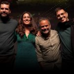 Conservatório de Leopoldina recebe turnê internacional de Nara Pinheiro Quarteto nesta quarta-feira