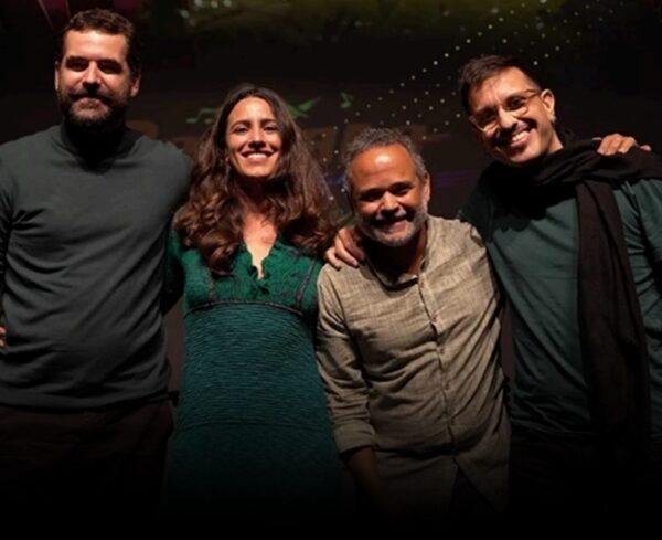 Conservatório de Leopoldina recebe turnê internacional de Nara Pinheiro Quarteto nesta quarta-feira