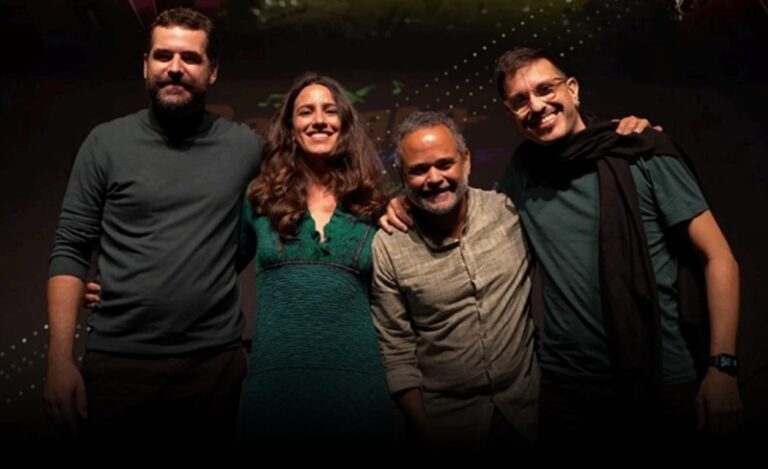 Conservatório de Leopoldina recebe turnê internacional de Nara Pinheiro Quarteto nesta quarta-feira