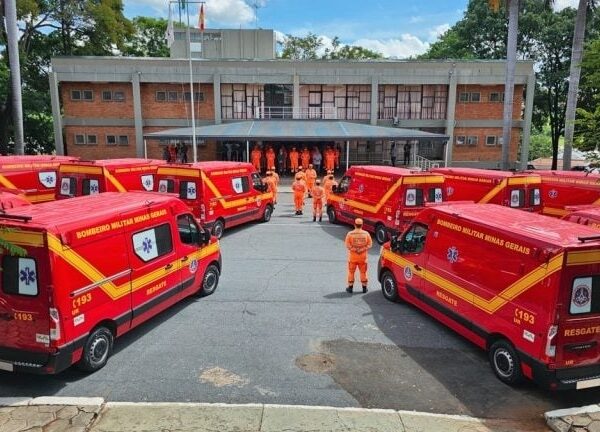 Corpo de Bombeiros de Minas anuncia edital de concurso com 342 vagas