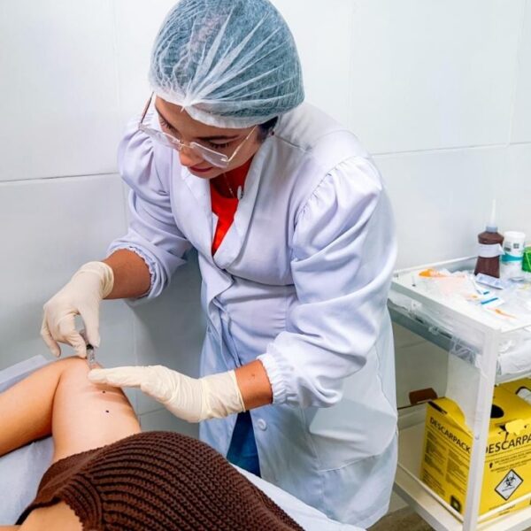 Prefeitura de Leopoldina promove Dia D do implante anticoncepcional Implanon