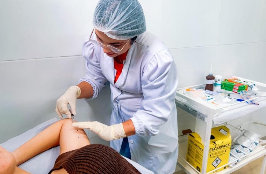 Prefeitura de Leopoldina promove Dia D do implante anticoncepcional Implanon