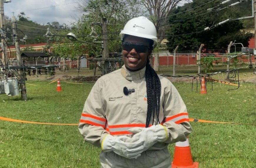 Mulheres em campo: Energisa oferece vagas técnicas preferencialmente para mulheres 