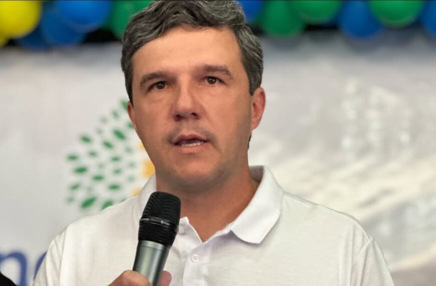 Prefeito de Argirita se manifesta após denúncia do Ministério Público