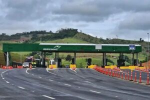 Pedágio na BR-116 fica mais caro em Leopoldina, Laranjal e São Francisco do Glória