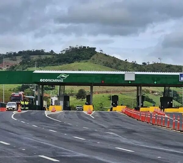 Pedágio na BR-116 fica mais caro em Leopoldina, Laranjal e São Francisco do Glória