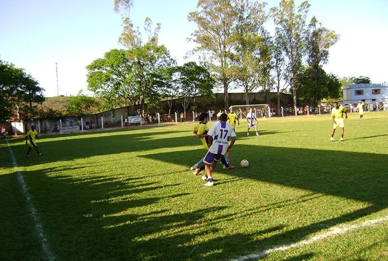 Super Copa Leopoldina de Futebol Amador começa neste fim de semana com seis equipes