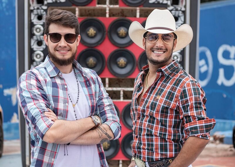 Leopoldina celebra 172 anos com show de Bruno & Barreto e entrada gratuita