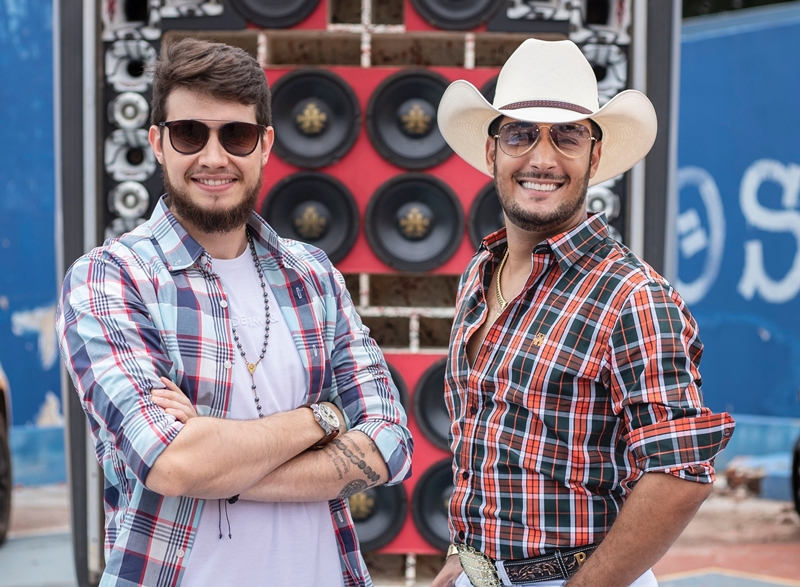 Leopoldina celebra 172 anos com show de Bruno & Barreto e entrada gratuita