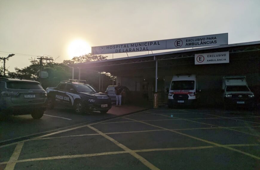 Operação ‘Cavalo de Troia’ mira empresas suspeitas de fraudar licitações públicas em Laranjal