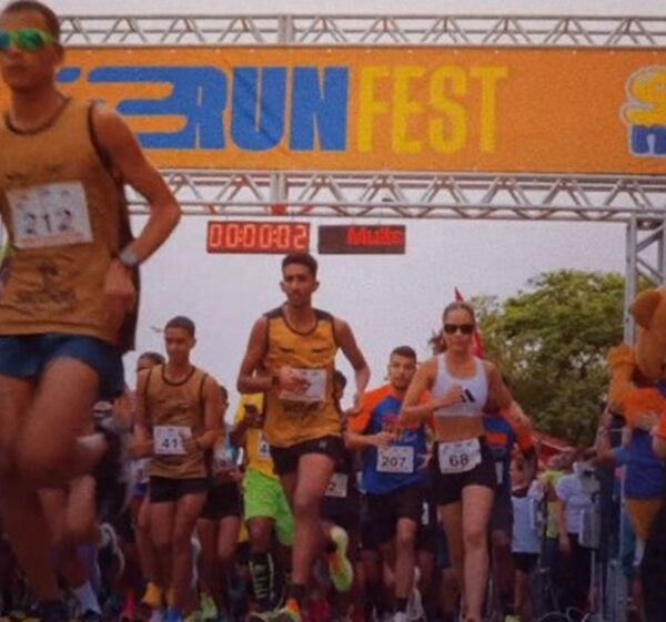 Sol & Neve Run Fest tem inscrições esgotadas e promete movimentar Leopoldina no dia 26