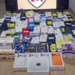 Quase R$ 1 milhão em mercadorias ilegais é apreendido pela Polícia Militar Rodoviária em Além Paraíba