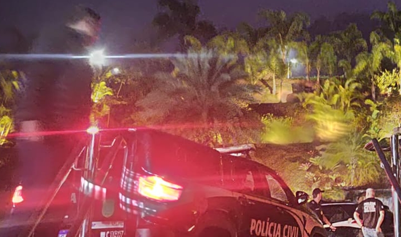 Operação ‘Faetonte II’ desarticula esquema de tráfico e prende dez pessoas em Viçosa