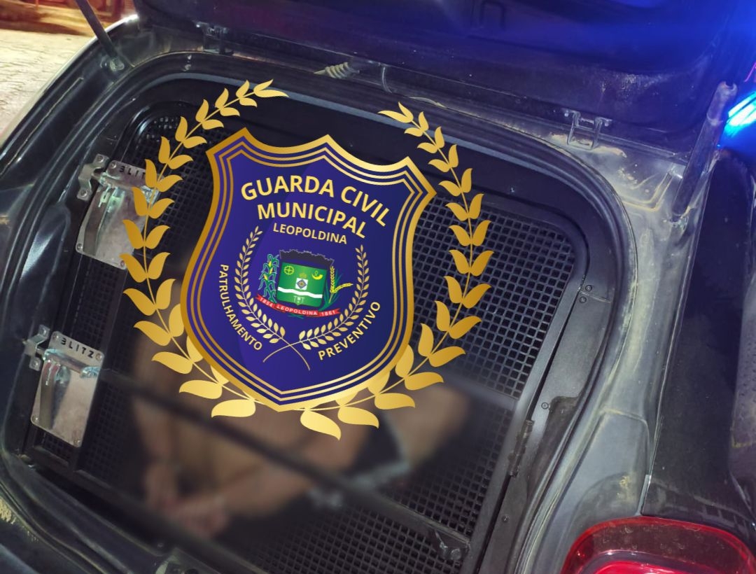 Idoso é rendido com faca e mantido em cárcere durante assalto na Boa Sorte em Leopoldina